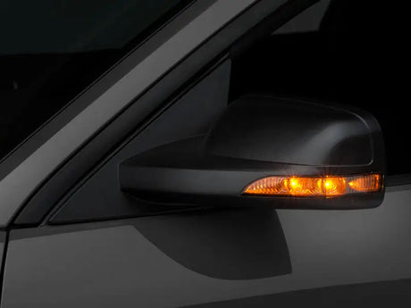 Raxiom 05-09 Ford Mustang Directional Sideview Mirrors - Truck & Automotive