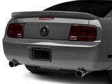 Raxiom 05-09 Ford Mustang Tail Lights- Black Housing (Smoked Lens) - Truck & Automotive