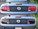Raxiom 05-09 Ford Mustang Tail Lights- Black Housing (Smoked Lens) - Truck & Automotive