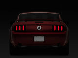Raxiom 05-09 Ford Mustang Vector V2 LED Tail Lights- Black Housing (Smoked Lens) - Truck & Automotive