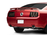 Raxiom 05-09 Ford Mustang Vector V2 LED Tail Lights- Black Housing (Smoked Lens) - Truck & Automotive