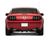 Raxiom 05-09 Ford Mustang Vector V2 LED Tail Lights- Black Housing (Smoked Lens) - Truck & Automotive