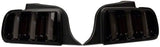 Raxiom 05-09 Ford Mustang Vector V2 LED Tail Lights- Black Housing (Smoked Lens) - Truck & Automotive