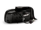 Raxiom 05-09 Ford Mustang Vector V2 LED Tail Lights- Black Housing (Smoked Lens) - Truck & Automotive