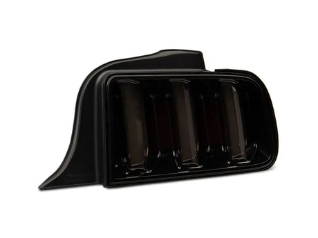 Raxiom 05-09 Ford Mustang Vector V2 LED Tail Lights- Black Housing (Smoked Lens) - Truck & Automotive