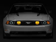 Raxiom 05-12 Ford Mustang GT Fog Lights Yellow - Truck & Automotive