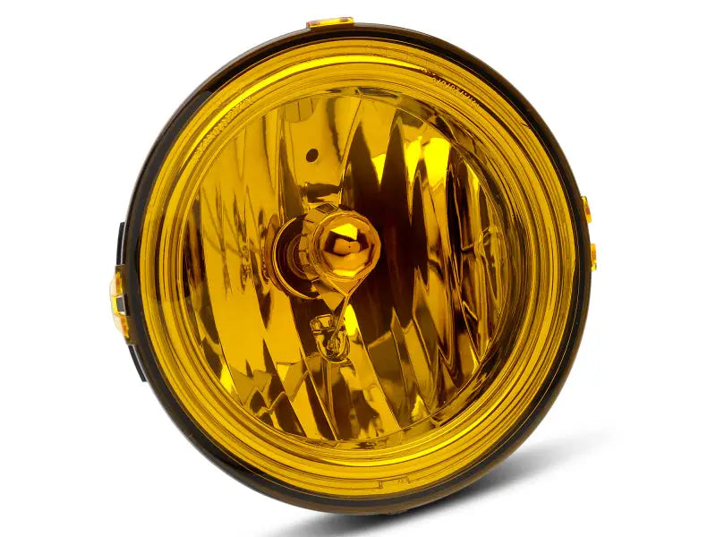 Raxiom 05-12 Ford Mustang GT Fog Lights Yellow - Truck & Automotive