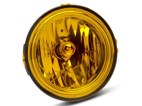 Raxiom 05-12 Ford Mustang GT Fog Lights Yellow - Truck & Automotive