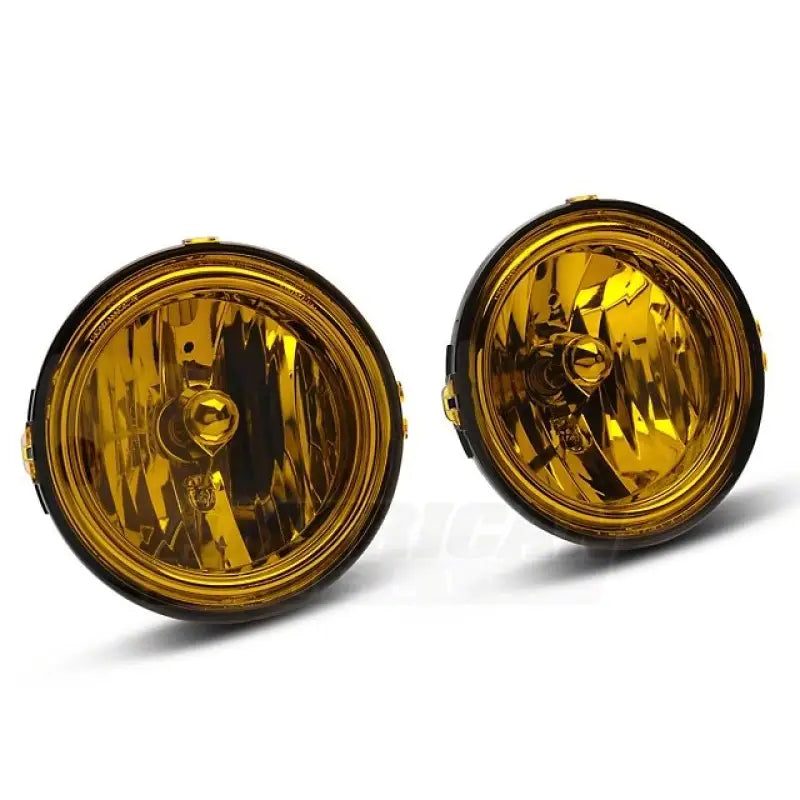 Raxiom 49135 Raxiom 05-12 Ford Mustang GT Fog Lights Yellow
