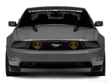Raxiom 05-12 Ford Mustang GT Fog Lights Yellow - Truck & Automotive