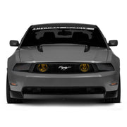 Raxiom 49135 Raxiom 05-12 Ford Mustang GT Fog Lights Yellow