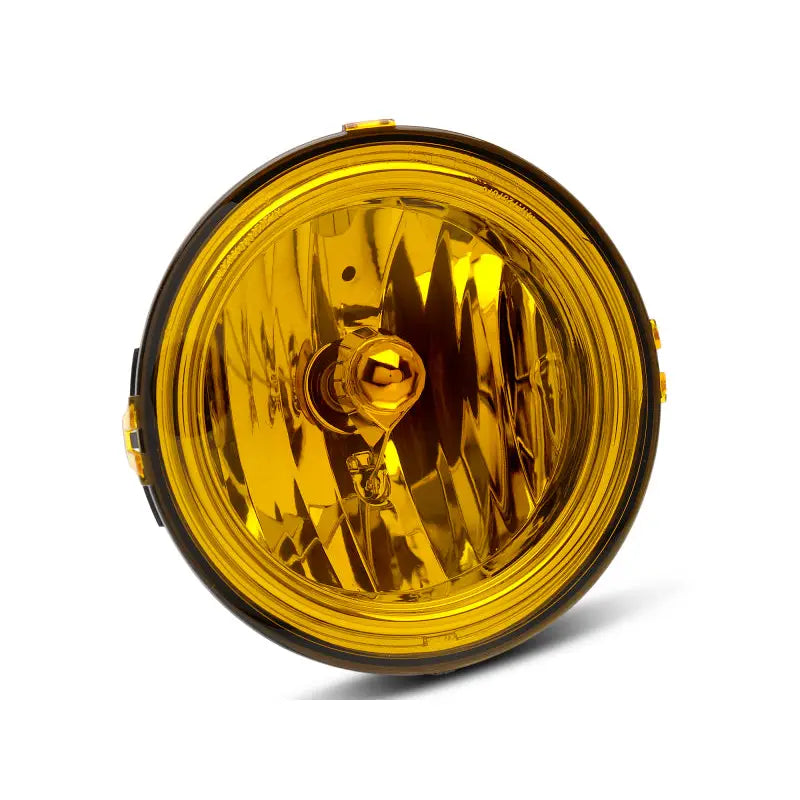 Raxiom 49135 Raxiom 05-12 Ford Mustang GT Fog Lights Yellow