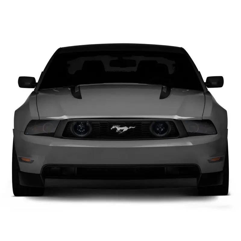 Raxiom 49134 Raxiom 05-12 Ford Mustang GT LED Halo Fog Lights (Smoked)