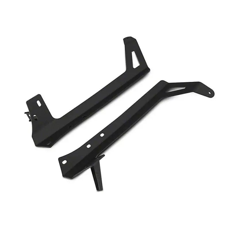 Raxiom J106744 Raxiom 07-18 Jeep Wrangler JK 50-Inch LED Light Bar Windshield Mount w/ Auxiliary Bracket