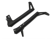 Raxiom 07-18 Jeep Wrangler JK 50-Inch LED Light Bar Windshield Mount w/ Auxiliary Bracket - Truck & Automotive