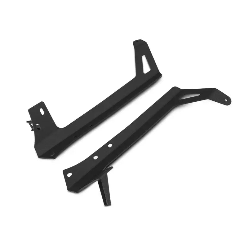 Raxiom J106744 Raxiom 07-18 Jeep Wrangler JK 50-Inch LED Light Bar Windshield Mount w/ Auxiliary Bracket