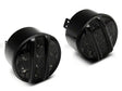 Raxiom 07-18 Jeep Wrangler JK Axial Series LED Front Turn Signals (Smoked) - Truck & Automotive