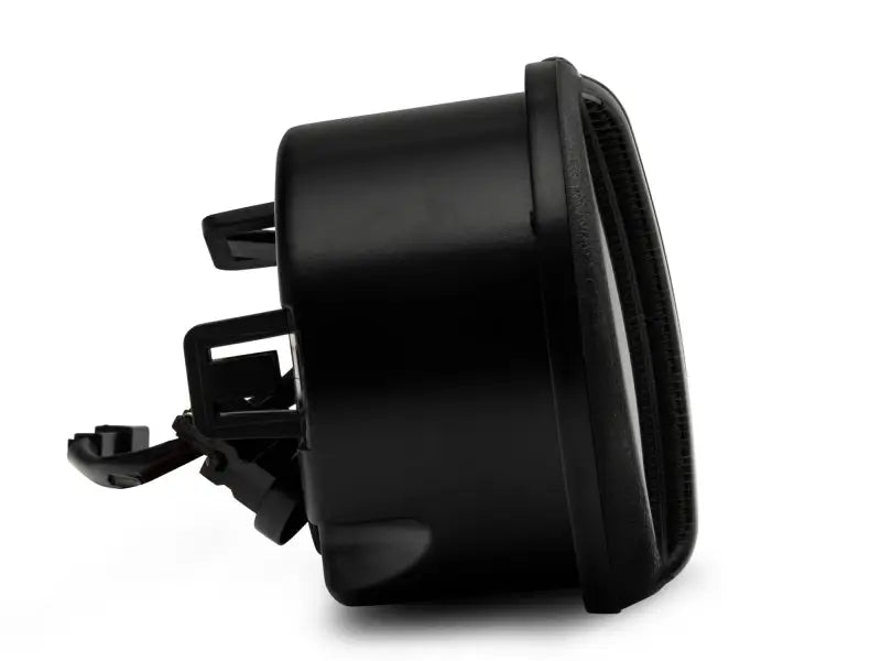 Raxiom 07-18 Jeep Wrangler JK Axial Series LED Front Turn Signals (Smoked) - Truck & Automotive