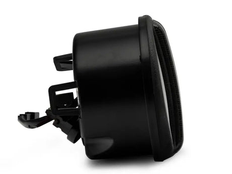 Raxiom 07-18 Jeep Wrangler JK Axial Series LED Front Turn Signals (Smoked) - Truck & Automotive