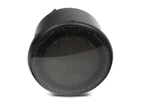 Black round tail light for Jeep Wrangler Axial Series LED turn signals