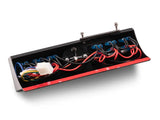 Wiring harness with switches for Jeep Wrangler Raxiom control box and switch panel