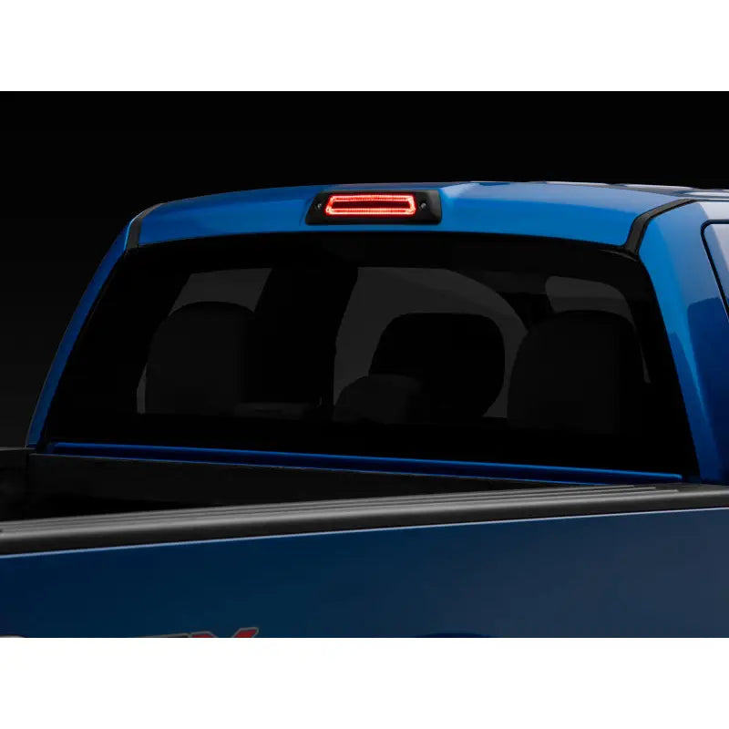 Raxiom T539493 Raxiom 09-14 Ford F-150 Excluding Raptor Axial Series LED Third Brake Light (Smoked) - T539493