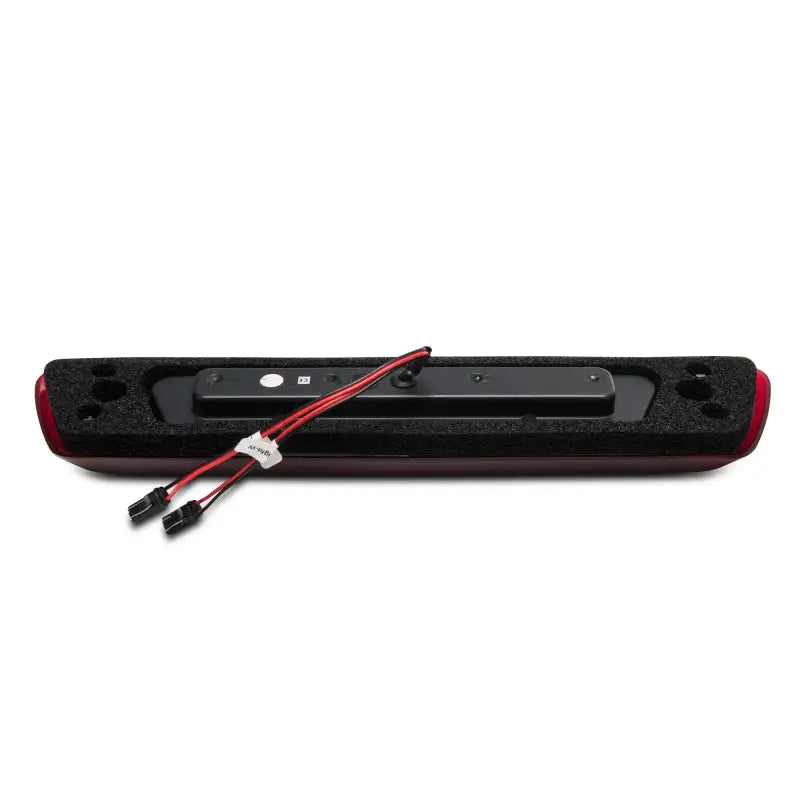 Raxiom T539493 Raxiom 09-14 Ford F-150 Excluding Raptor Axial Series LED Third Brake Light (Smoked) - T539493