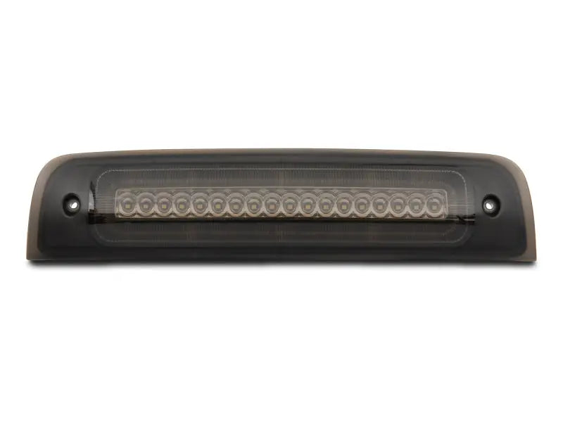 Raxiom 09-18 Dodge RAM 1500 10-18 RAM 2500/3500 Axial Series LED Third Brake Light (Smoked) - R117633