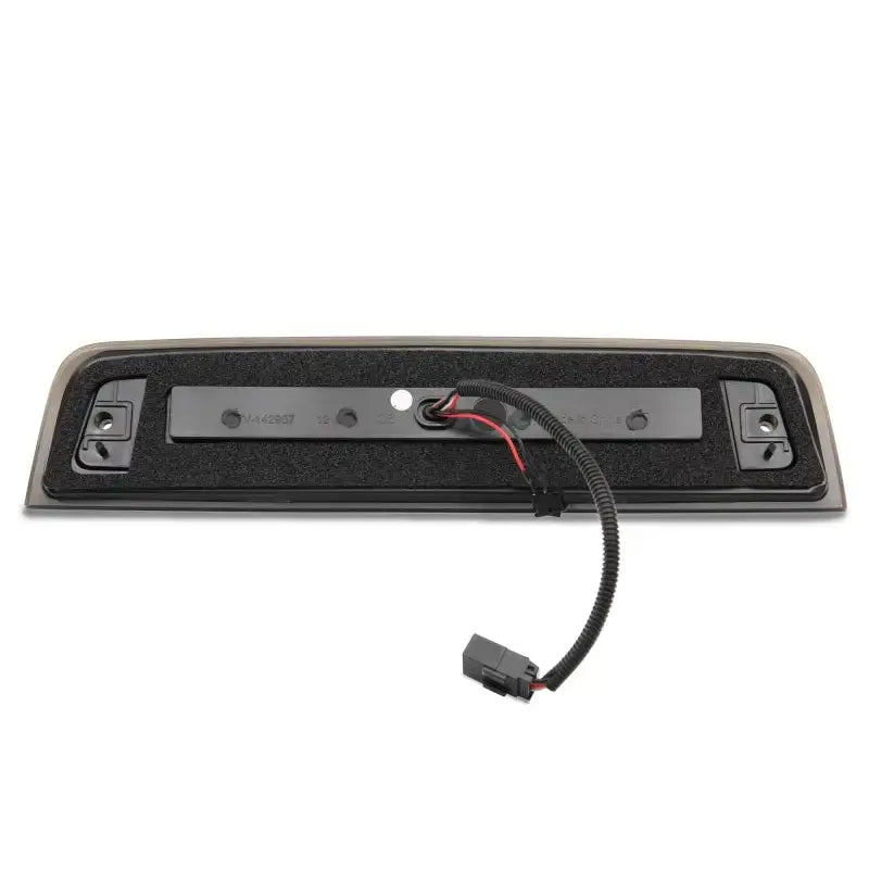 Raxiom 09-18 Dodge RAM 1500 10-18 RAM 2500/3500 Axial Series LED Third Brake Light (Smoked) - R117633