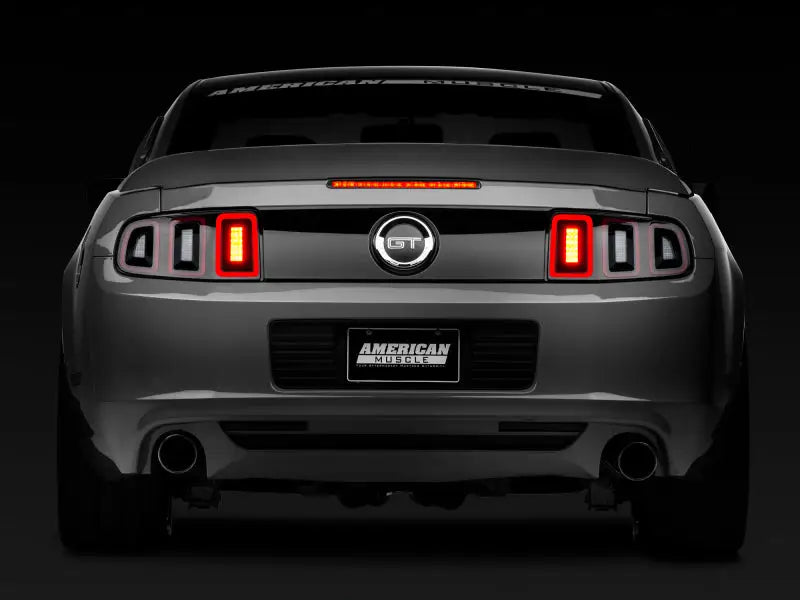 Raxiom 10-22 Ford Mustang Tail Light Sequencer (Plug-and-Play) - Truck & Automotive