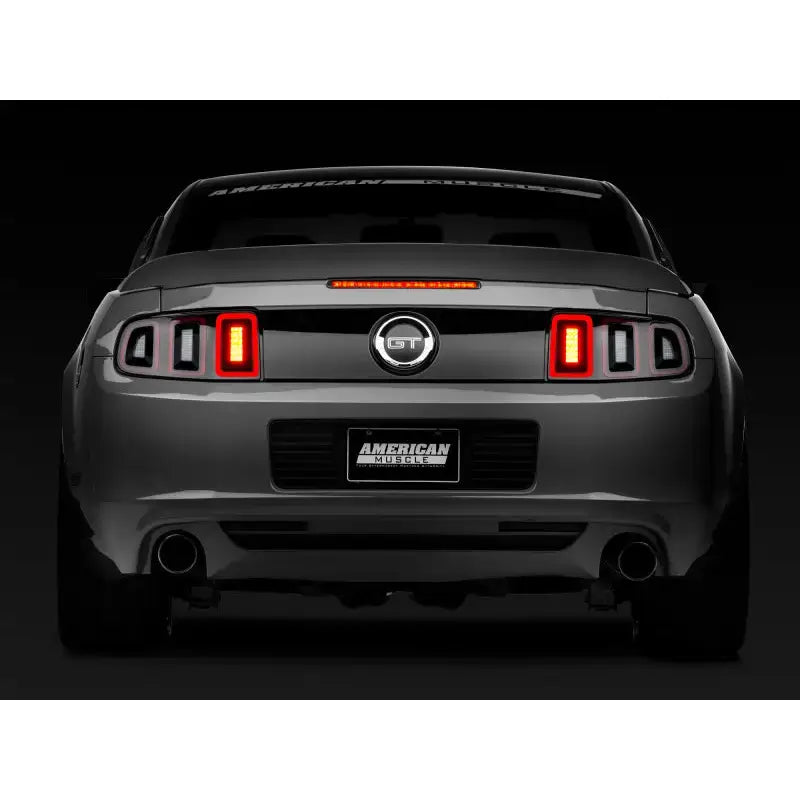 Raxiom 10-22 Ford Mustang Tail Light Sequencer (Plug-and-Play) - Truck & Automotive