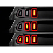 Raxiom 10-22 Ford Mustang Tail Light Sequencer (Plug-and-Play) - Truck & Automotive