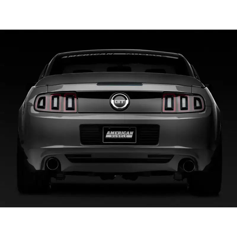 Raxiom 10-22 Ford Mustang Tail Light Sequencer (Plug-and-Play) - Truck & Automotive