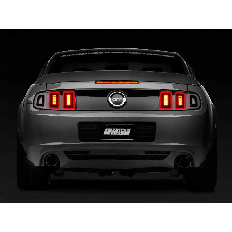 Raxiom 10-22 Ford Mustang Tail Light Sequencer (Plug-and-Play) - Truck & Automotive
