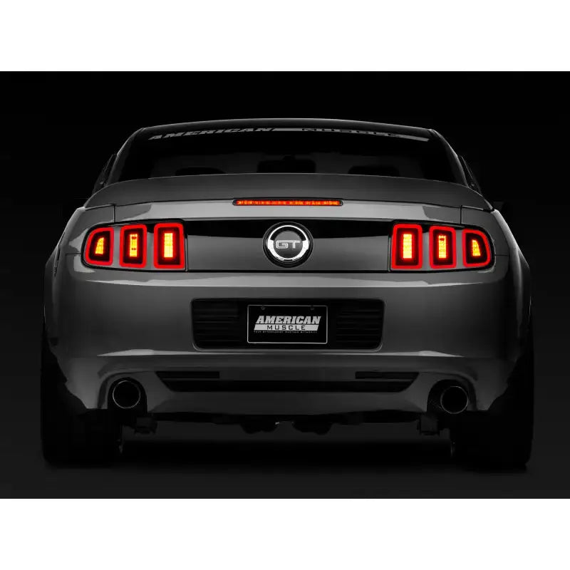 Raxiom 10-22 Ford Mustang Tail Light Sequencer (Plug-and-Play) - Truck & Automotive