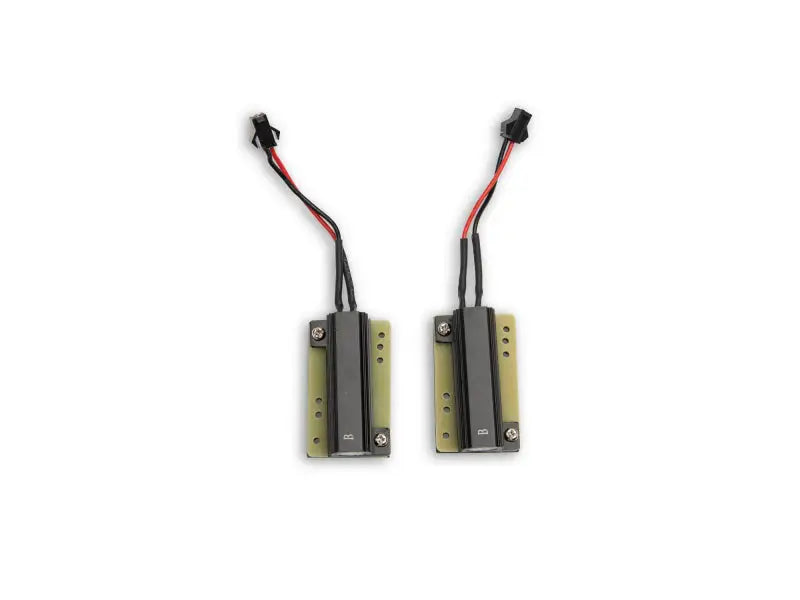 Raxiom 15-17 Ford Mustang Axial Series LED Sequential Turn Signals (Smoked) - Truck & Automotive