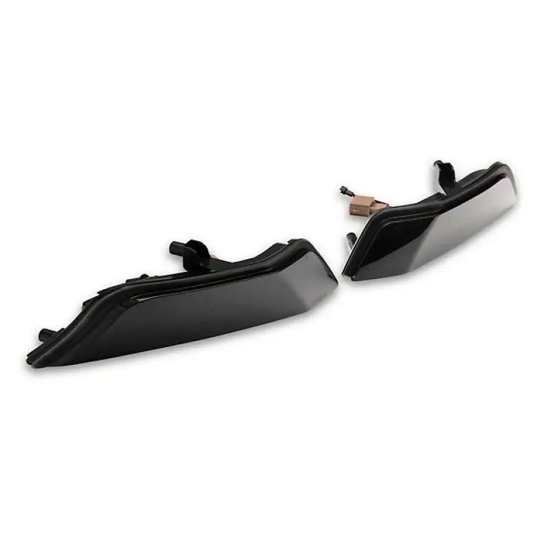 Raxiom 408222 Raxiom 15-17 Ford Mustang Axial Series LED Sequential Turn Signals (Smoked)