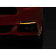 Raxiom 408222 Raxiom 15-17 Ford Mustang Axial Series LED Sequential Turn Signals (Smoked)