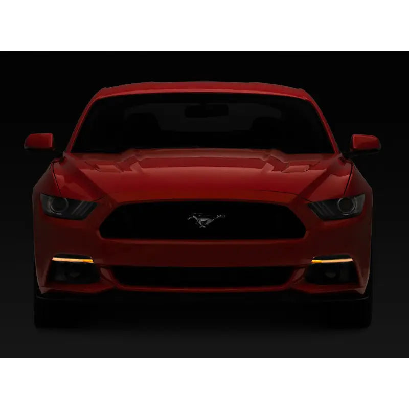 Raxiom 408222 Raxiom 15-17 Ford Mustang Axial Series LED Sequential Turn Signals (Smoked)