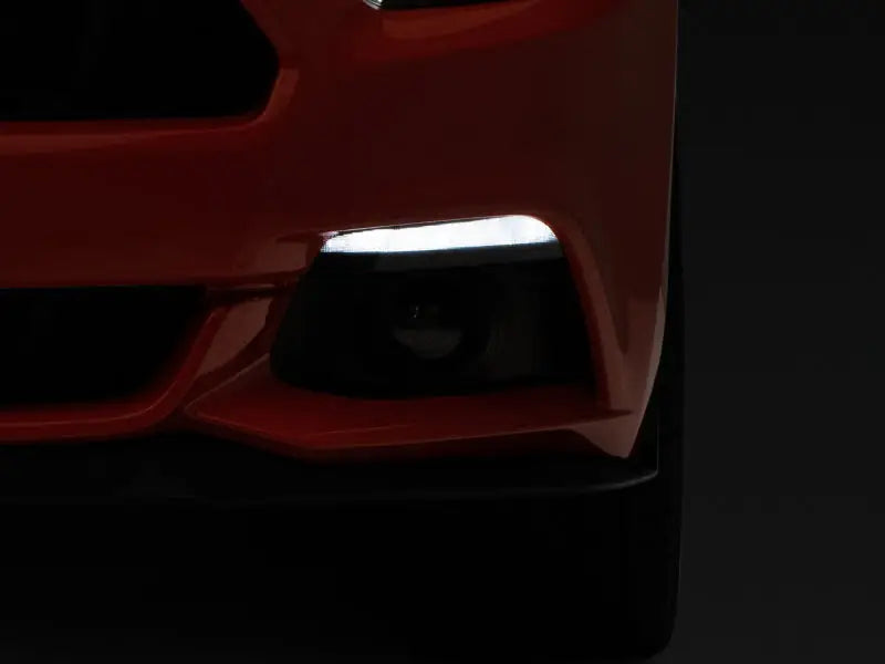 Raxiom 15-17 Ford Mustang Axial Series LED Sequential Turn Signals (Smoked) - Truck & Automotive