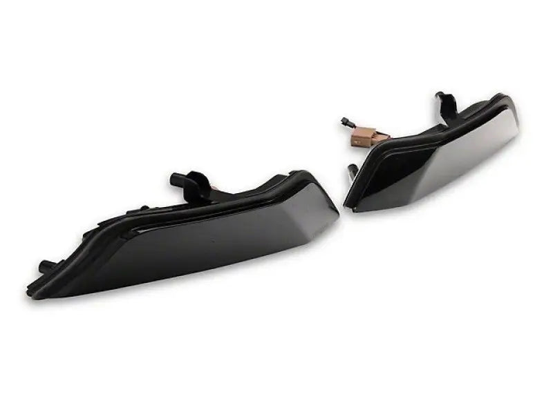Raxiom 15-17 Ford Mustang Axial Series LED Sequential Turn Signals (Smoked) - Truck & Automotive