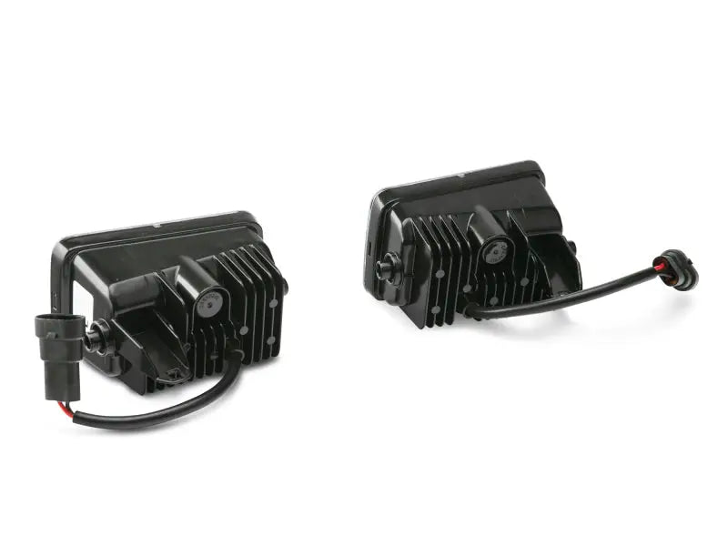 Raxiom 15-20 Ford F-150 Excluding Raptor Axial Series LED Fog Lights - Truck & Automotive