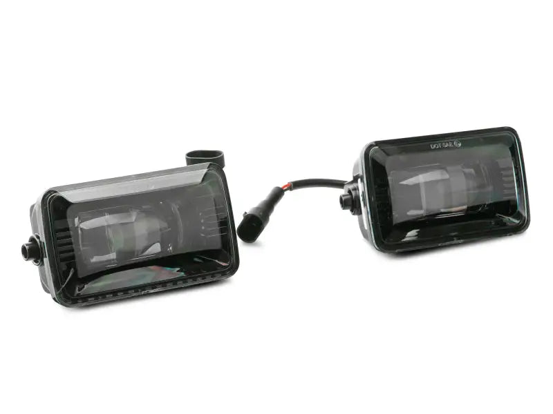 Raxiom 15-20 Ford F-150 Excluding Raptor Axial Series LED Fog Lights - Truck & Automotive