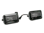 Raxiom 15-20 Ford F-150 Excluding Raptor Axial Series LED Fog Lights - Truck & Automotive