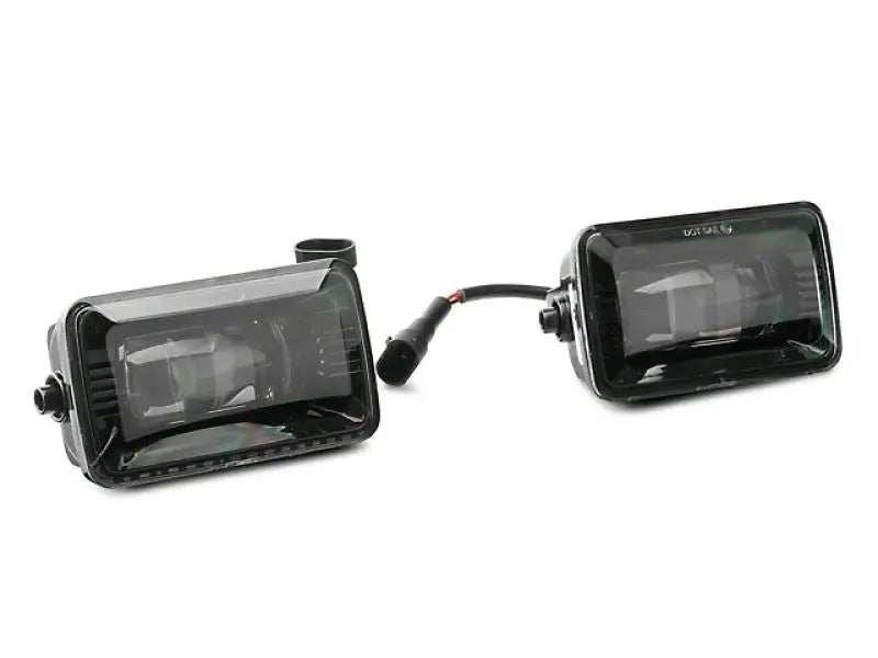 Raxiom 15-20 Ford F-150 Excluding Raptor Axial Series LED Fog Lights - Truck & Automotive