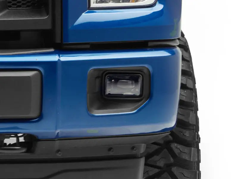 Raxiom 15-20 Ford F-150 Excluding Raptor Axial Series LED Fog Lights - Truck & Automotive