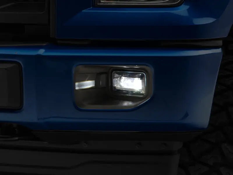 Raxiom 15-20 Ford F-150 Excluding Raptor Axial Series LED Fog Lights - Truck & Automotive
