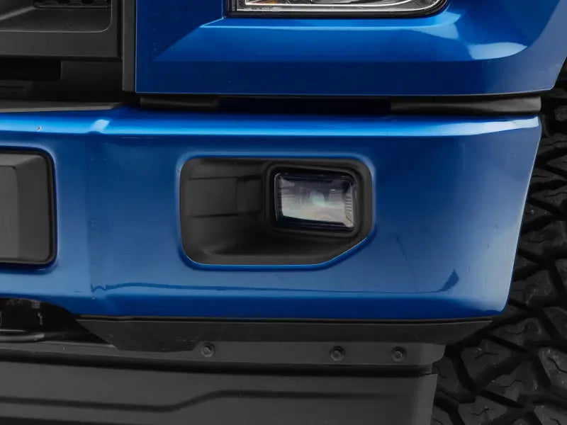 Raxiom 15-20 Ford F-150 Excluding Raptor Axial Series LED Fog Lights - Truck & Automotive