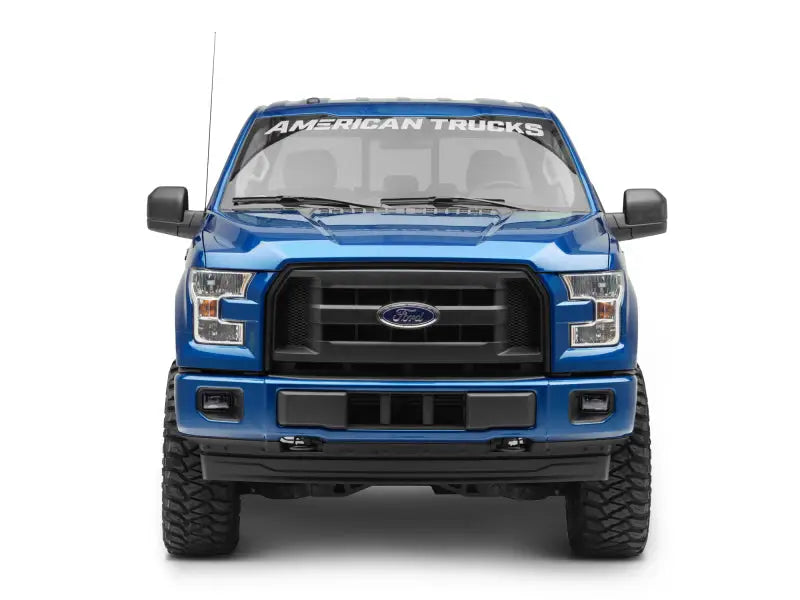 Raxiom 15-20 Ford F-150 Excluding Raptor Axial Series LED Fog Lights - Truck & Automotive