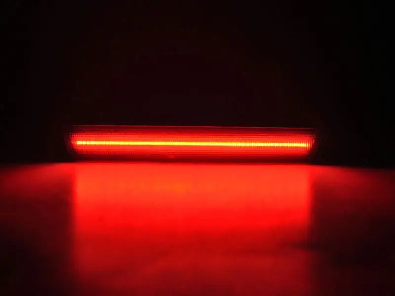 Raxiom 15-22 Challenger Excluding Widebody Axial Series LED Side Marker Lights (Smoked) - CH3216
